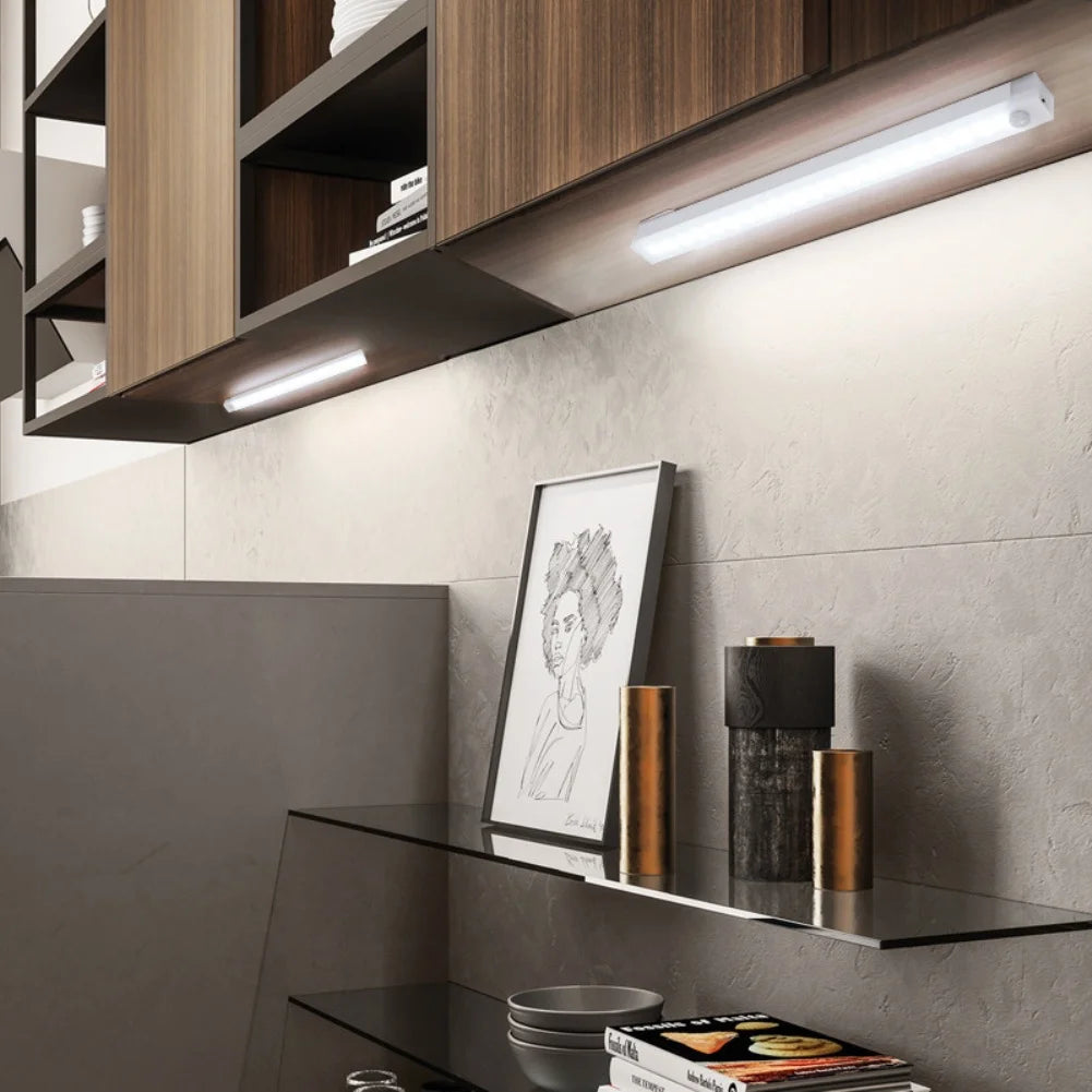 Smart Night Light with Motion Detection