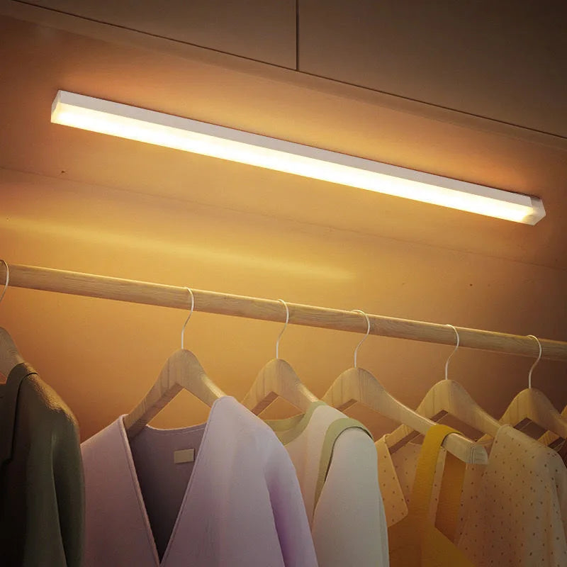 Smart Night Light with Motion Detection