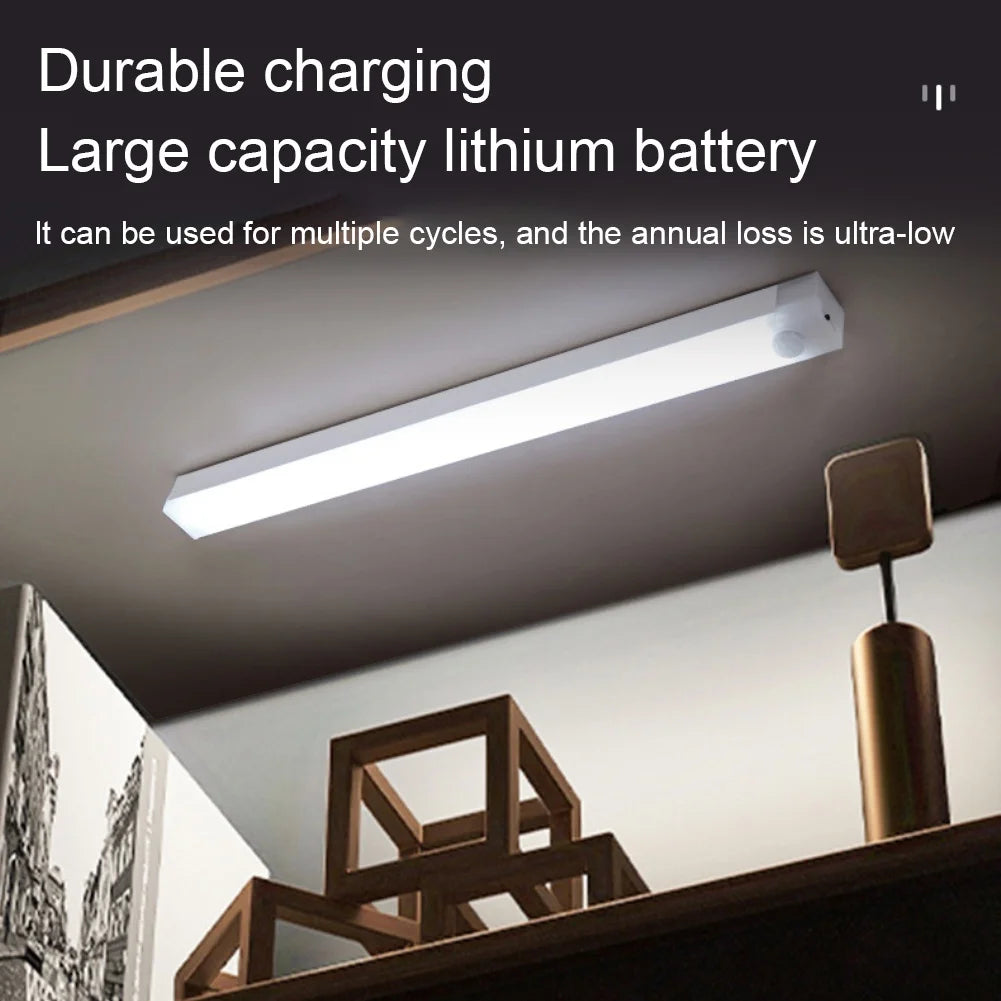 Smart Night Light with Motion Detection