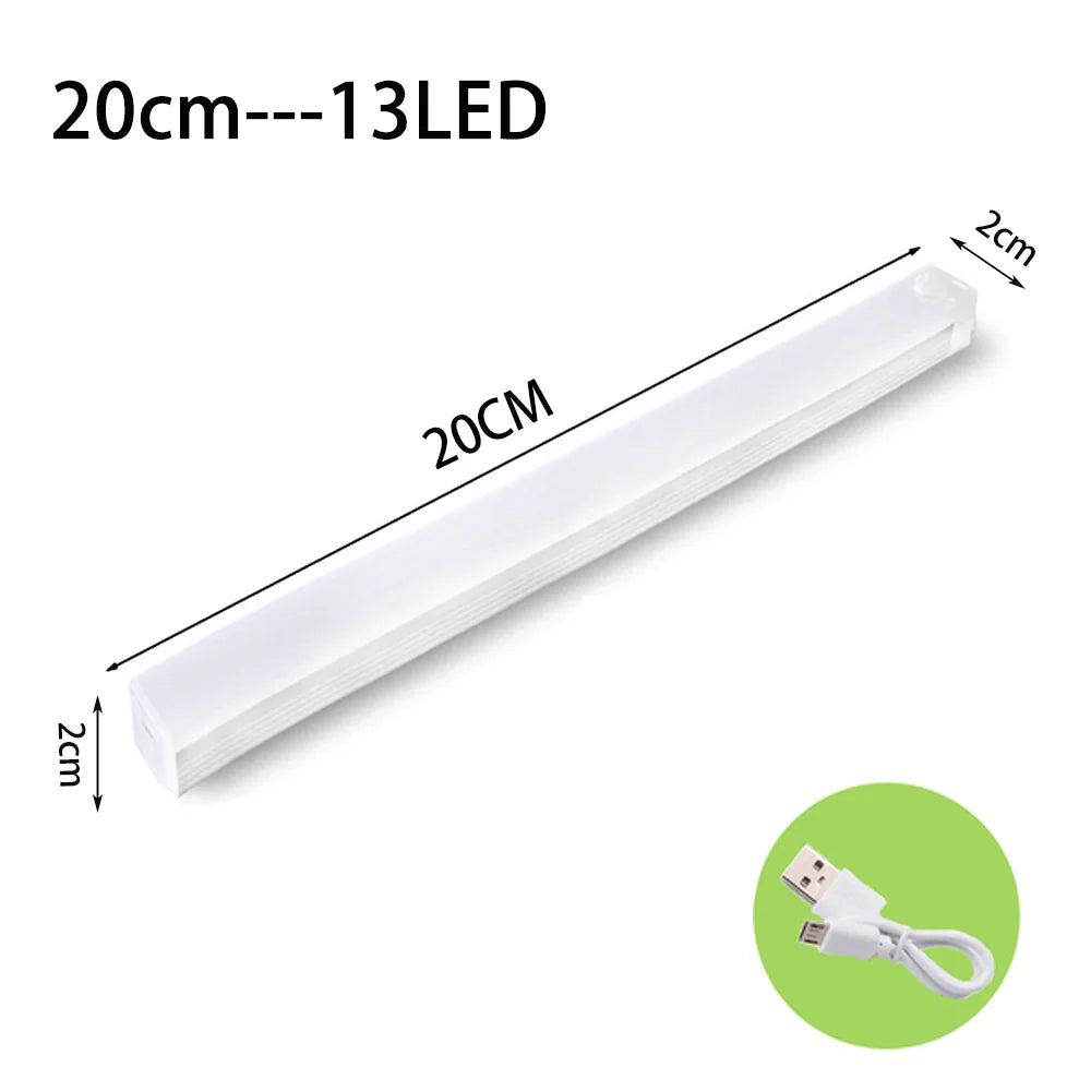 Smart Night Light with Motion Detection