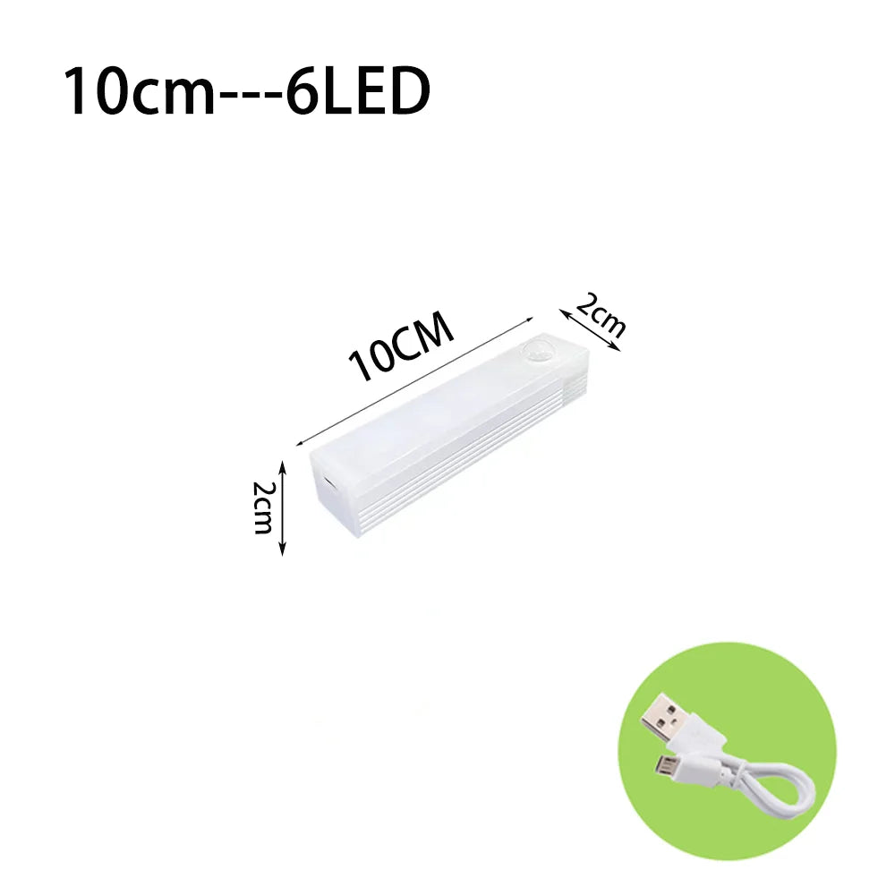 Smart Night Light with Motion Detection