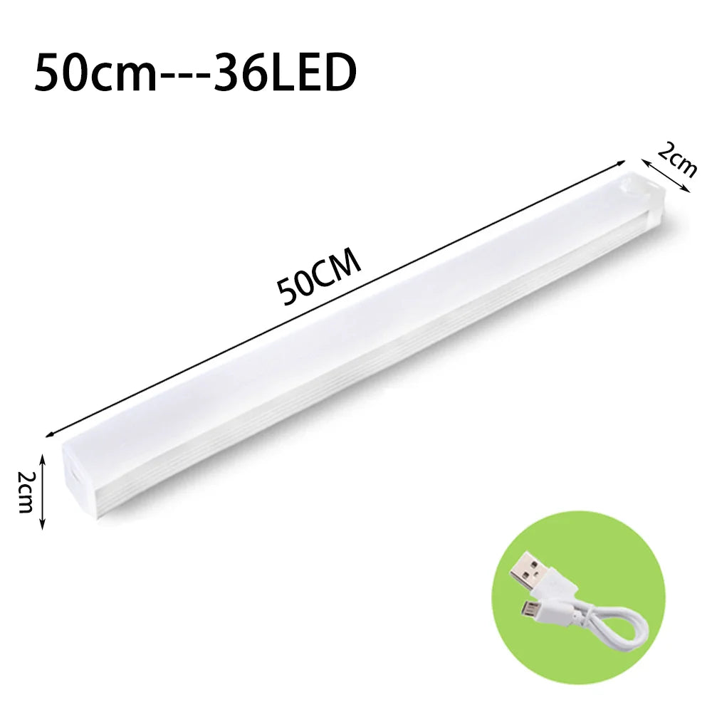 Smart Night Light with Motion Detection