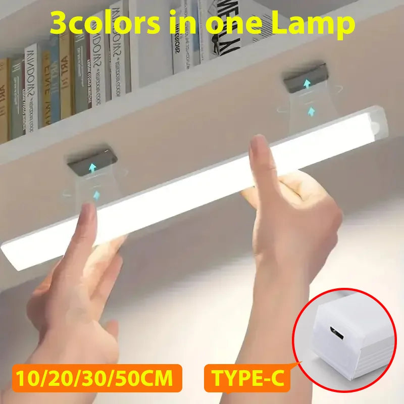 Smart Night Light with Motion Detection