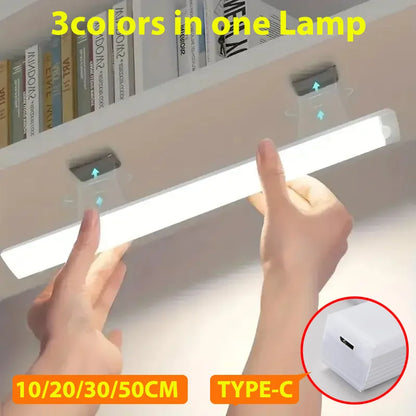 Smart Night Light with Motion Detection